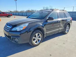 2013 SUBARU OUTBACK