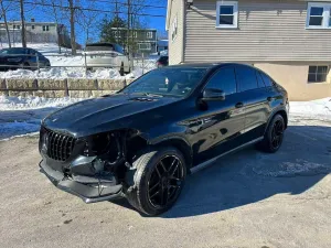 2016 MERCEDES-BENZ GLE-CLASS