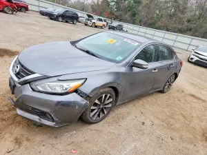 2017 NISSAN ALTIMA