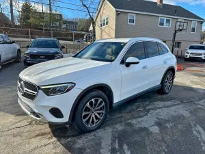 2023 MERCEDES-BENZ GLC-CLASS