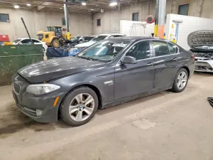 2012 BMW 5 SERIES