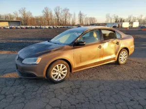 2012 VOLKSWAGEN JETTA
