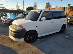 2006 TOYOTA SCION