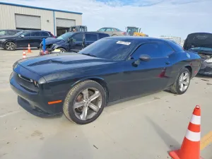 2018 DODGE CHALLENGER
