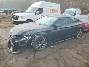 2019 AUDI S5/RS5