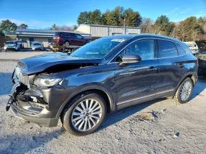 2019 LINCOLN TOWNHOUSE MKC