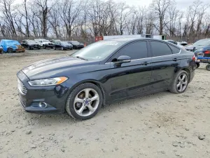 2013 FORD FUSION