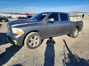 2012 DODGE RAM 1500
