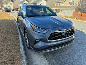 2021 TOYOTA HIGHLANDER