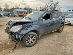 2017 CHEVROLET EQUINOX