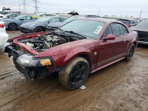 2004 FORD ALL Models