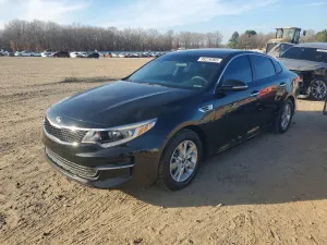 2016 KIA OPTIMA