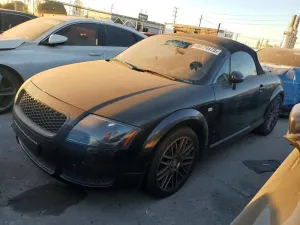 2002 AUDI TT
