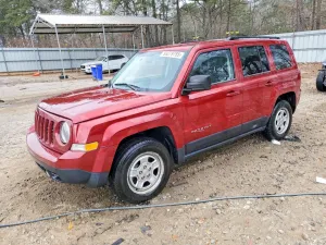 2014 JEEP PATRIOT
