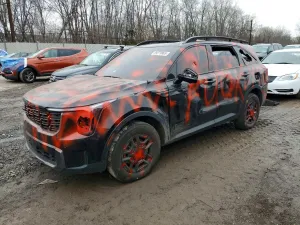 2024 KIA SORENTO