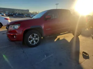 2016 CHEVROLET COLORADO