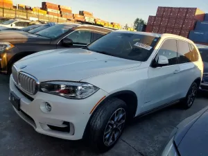 2017 BMW X5