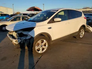2016 FORD ESCAPE