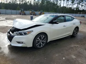 2016 NISSAN MAXIMA