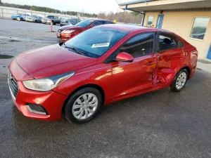 2020 HYUNDAI ACCENT