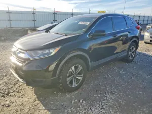 2018 HONDA CRV