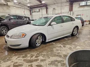 2015 CHEVROLET IMPALA