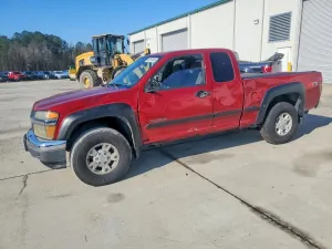 2004 CHEVROLET COLORADO