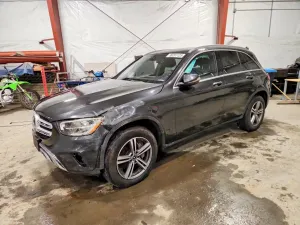 2020 MERCEDES-BENZ GLC-CLASS