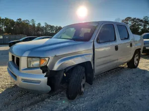2006 HONDA RIDGELINE
