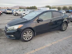 2014 KIA FORTE