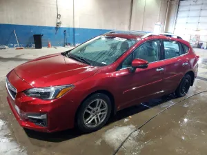 2017 SUBARU IMPREZA
