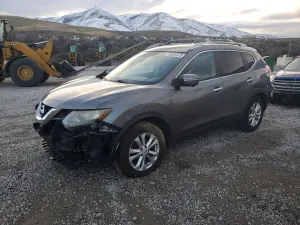 2015 NISSAN ROGUE