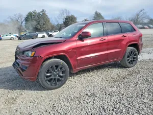2019 JEEP GRAND CHER