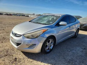 2012 HYUNDAI ELANTRA