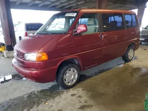 1999 VOLKSWAGEN EUROVAN