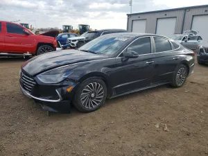 2023 HYUNDAI SONATA
