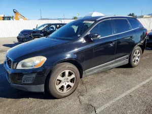 2011 VOLVO XC60