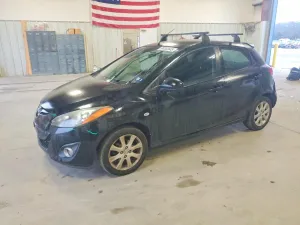2012 MAZDA 2