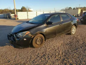 2014 TOYOTA COROLLA