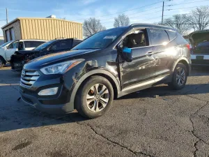 2015 HYUNDAI SANTA FE