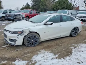 2016 CHEVROLET MALIBU