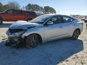 2023 NISSAN SENTRA
