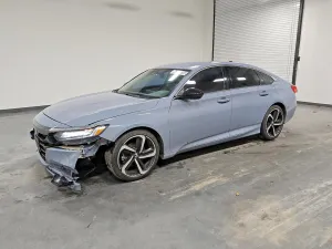 2021 HONDA ACCORD