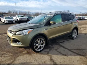 2013 FORD ESCAPE