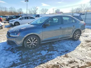 2016 VOLKSWAGEN JETTA