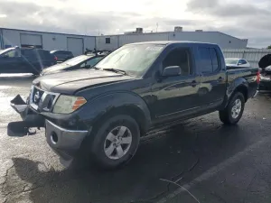 2011 NISSAN FRONTIER