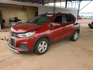 2021 CHEVROLET TRAX
