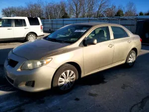 2010 TOYOTA COROLLA