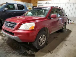 2004 HONDA PILOT