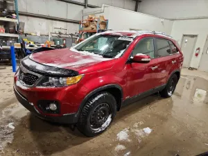 2013 KIA SORENTO